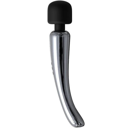 Silver Wand Body Massager Rechargeable