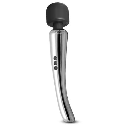 Silver Wand Body Massager Rechargeable