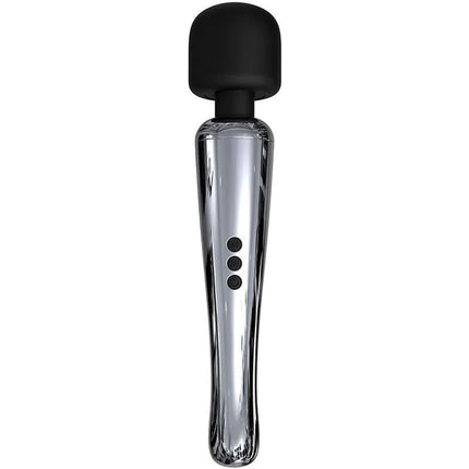 Silver Wand Body Massager Rechargeable