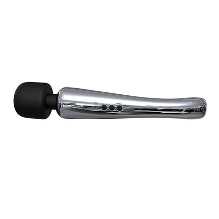 Silver Wand Body Massager Rechargeable