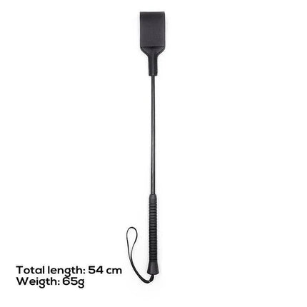Simple Crop 54 cm - Latetobed BDSM Line