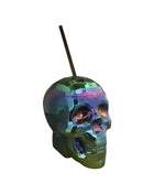 Skull Cup Oil Slick
