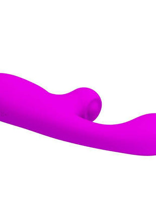 Skylar Bunny Vibrator and Thumping Fuchsia