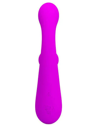 Skylar Bunny Vibrator and Thumping Fuchsia