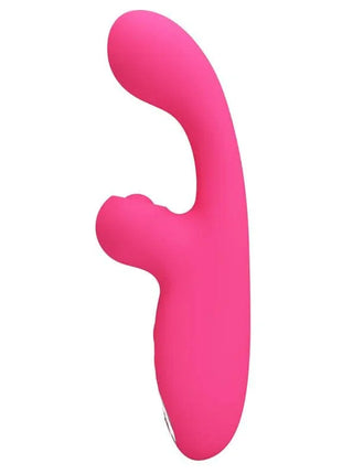 Skylar Bunny Vibrator and Thumping Pink