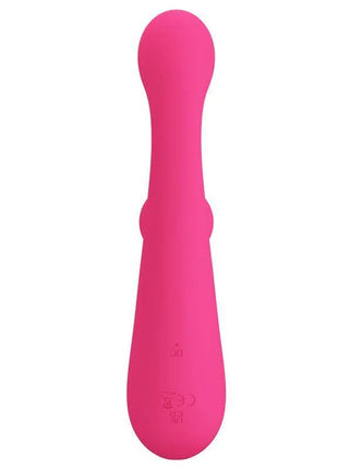 Skylar Bunny Vibrator and Thumping Pink
