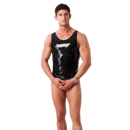 Sleeveless T-Shirt Latex XL