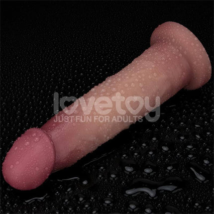 Sliding PRO II Dildo Sliding Skin Dual-layer 9