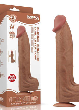 Sliding Skin Dual Layer 14