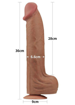 Sliding Skin Dual Layer 14