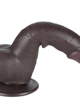 Sliding Skin Dual Layer Dildo 7.5