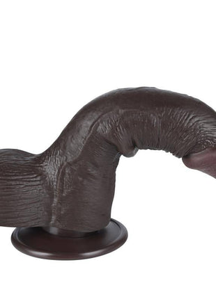 Sliding Skin Dual Layer Dildo 7.5