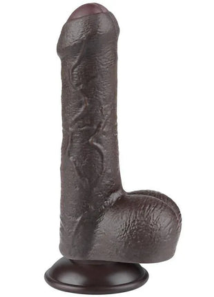 Sliding Skin Dual Layer Dildo 7
