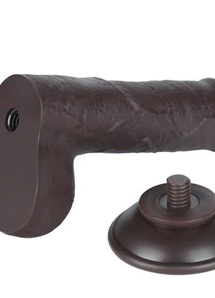Sliding Skin Dual Layer Dildo 7