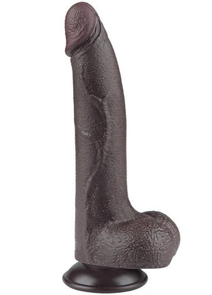 Sliding Skin Dual Layer Dildo 8.5