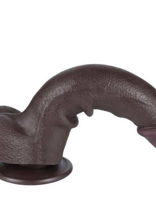 Sliding Skin Dual Layer Dildo 8.5