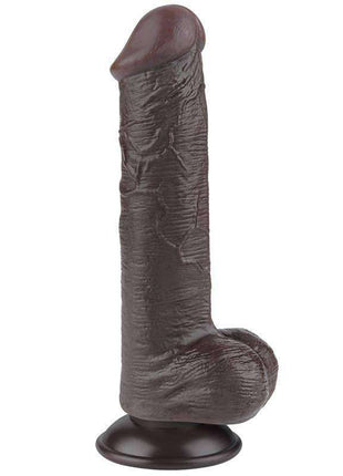 Sliding Skin Dual Layer Dildo 8