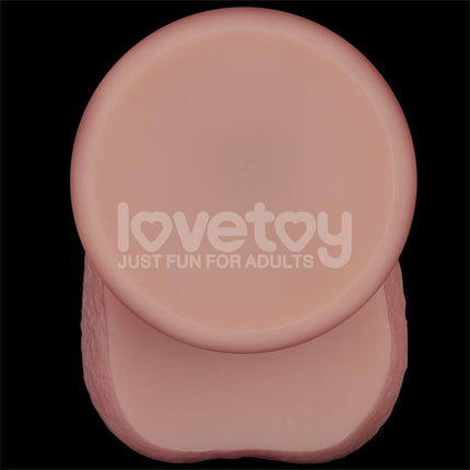 Sliding PRO II Dildo Sliding Skin Dual-layer 8