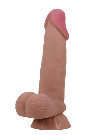 Sliding Skin Realistic Dildo 19.4 cm