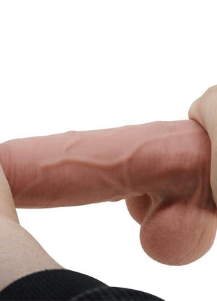 Sliding Skin Realistic Dildo 21.8 cm