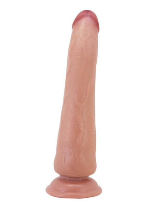 Sliding Skin Realistic Dildo Tan 25 cm