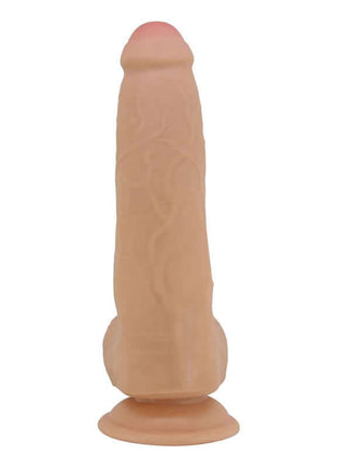 Sliding Skin Realistic Dildo with Testicles 23.3 cm