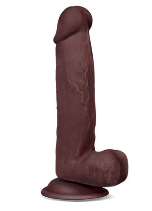 Slidy Realistic Dildo Dual Layer Retractable and Adjustable 8