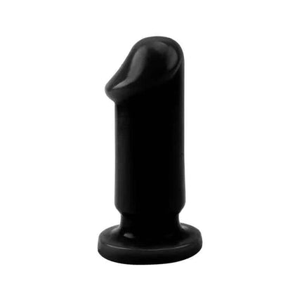 Small Black Butt Plug 9 x 3.3 cm