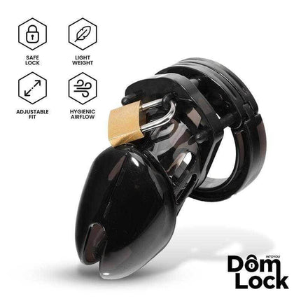Small Chastity Cage - Optimal Comfort & Security
