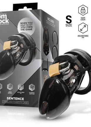 Small Chastity Cage - Optimal Comfort & Security
