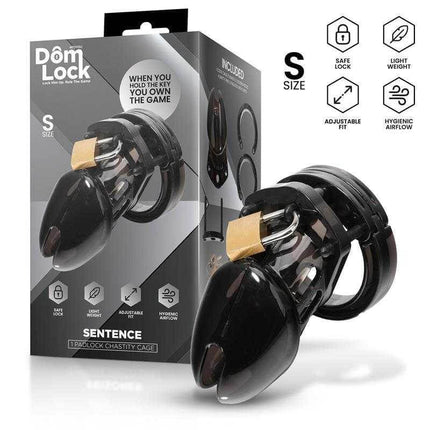 Small Chastity Cage - Optimal Comfort & Security