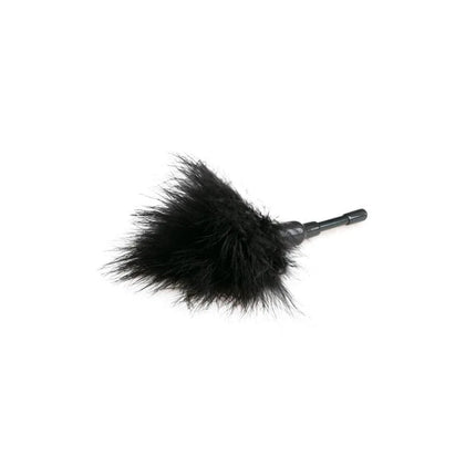Small Tickler-Black