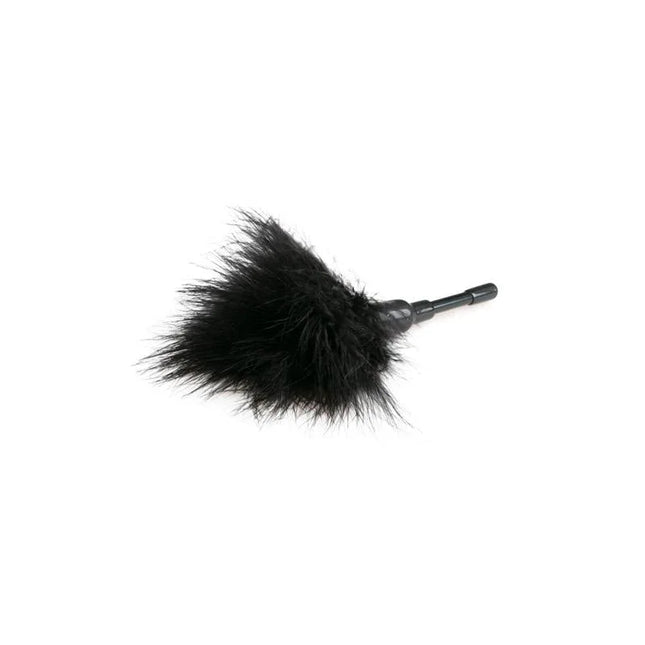 Small Tickler-Black