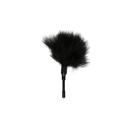 Small Tickler-Black