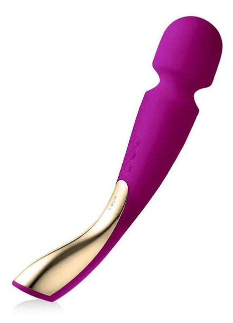 Smart Wand 2 Large Deep Rose premium body massager