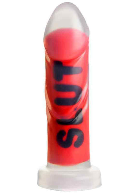 Dildo Slut Silicone