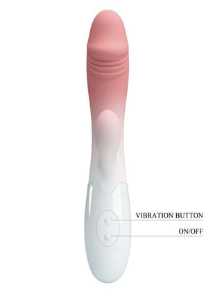 Snappy Vibe White and Pink