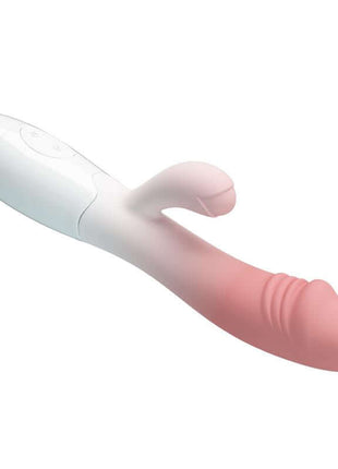 Snappy Vibe White and Pink
