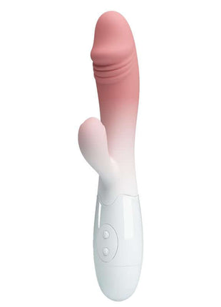 Snappy Vibe White and Pink