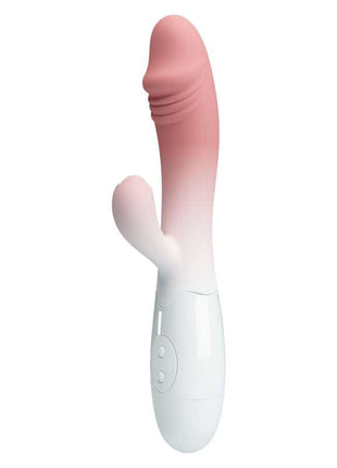 Snappy Vibe White and Pink