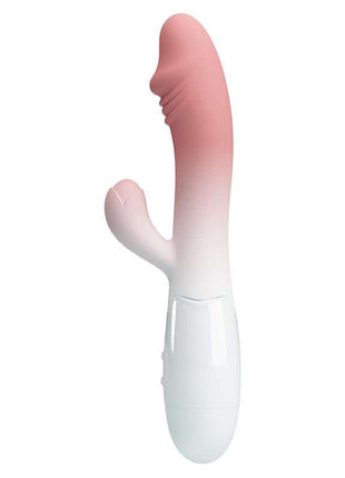 Snappy Vibe White and Pink