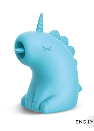 Snowflake Massager with Licking Tongue