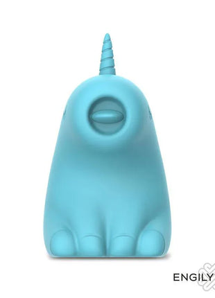 Snowflake Massager with Licking Tongue