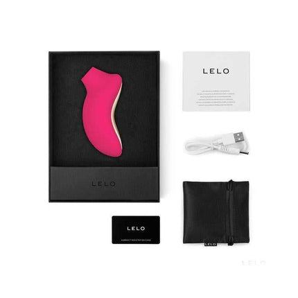 Sona 2 Clitoris Sucker Cerise