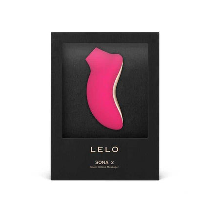 Sona 2 Clitoris Sucker Cerise