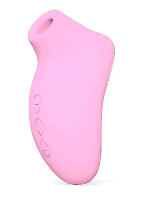 Sona 2 Travel Clitoris Sucker Pink