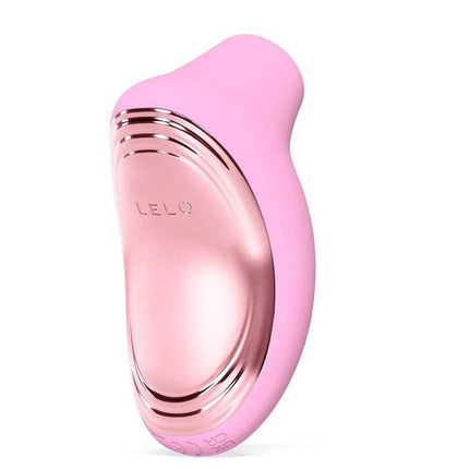 Sona 2 Travel Clitoris Sucker Pink