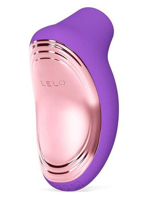 Sona 2 Travel Clitoris Sucker Purple