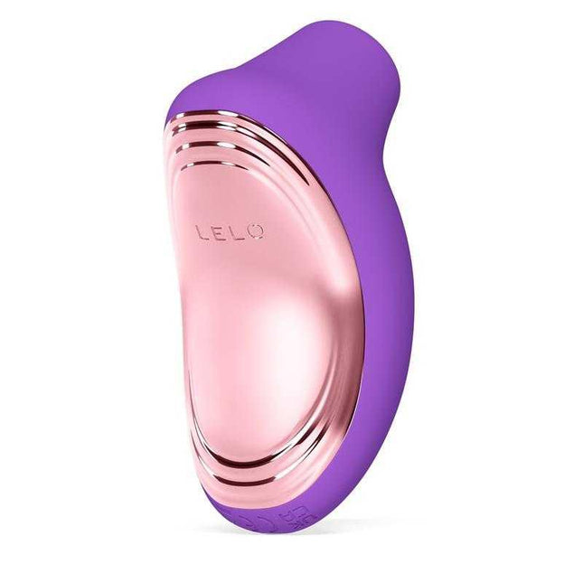 Sona 2 Travel Clitoris Sucker Purple