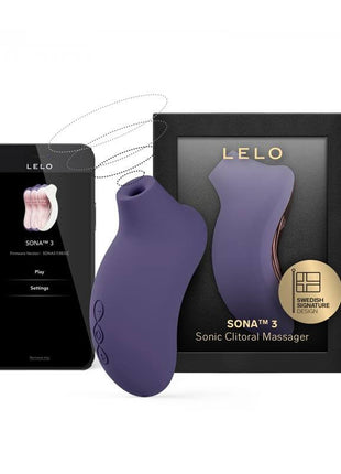 Sona 3 Cyber Purple